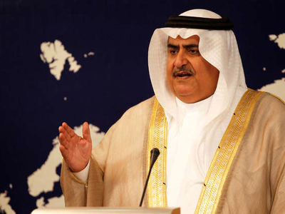 ادعای وزیر بحرینی علیه «حزب‌الله» لبنان