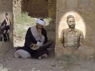 «خیابانی در مسیر آزادی» سراغ زندگی شیخ محمد خیابانی رفت