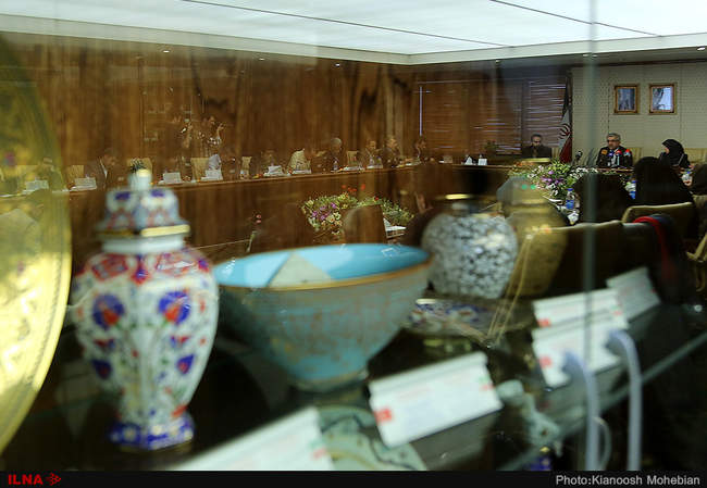 نخستین نشست خبری وزیر نیرو