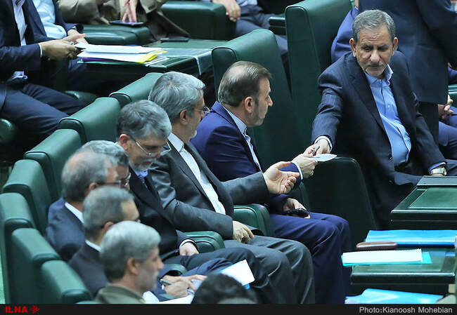 سومین روز بررسی وزرای پیشنهادی دولت دوازدهم