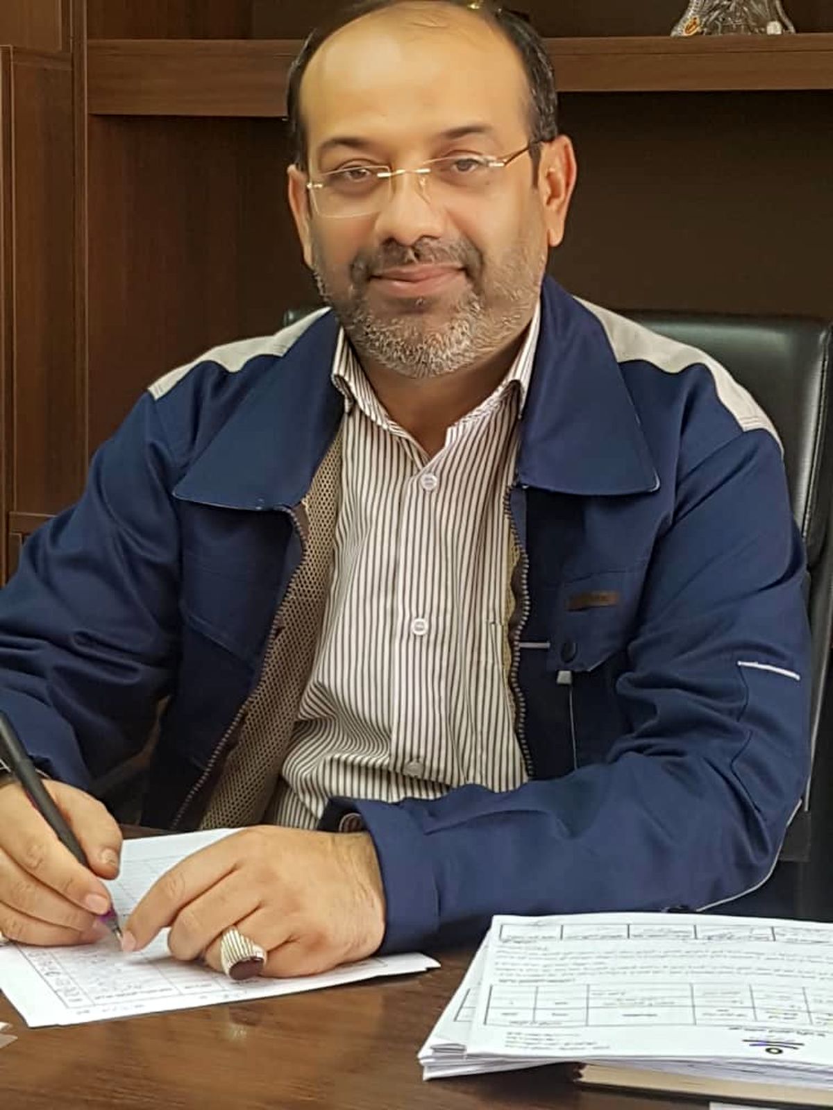 اهداف چهارگانه‌‌ ما در نمایشگاه نفت محقق شد