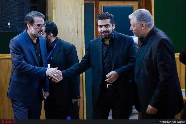 آغاز سال تحصیلی دانشگاه علوم قضایی  با حضور آیت الله صادق آملی لاریجا