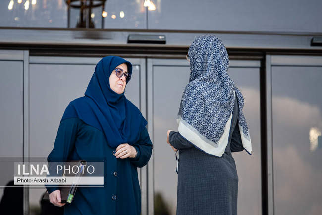 حاشیه جلسه هیات دولت