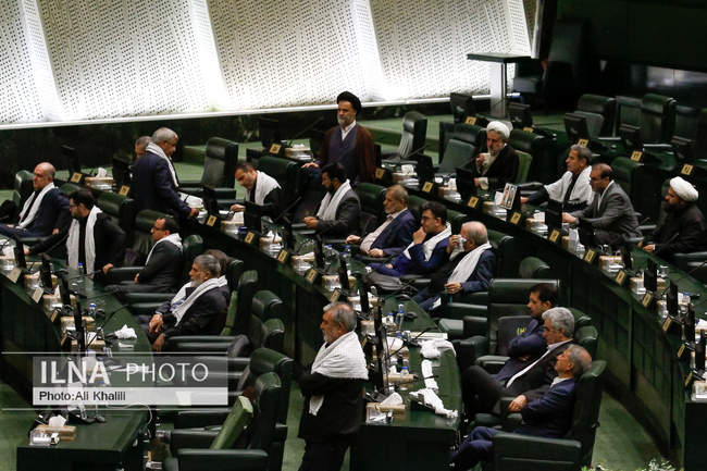 جلسه رای اعتماد وزیر پیشنهادی اقتصاد