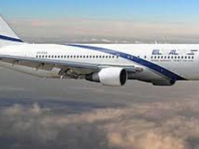 سرگردانی هواپیماهای اسرائیلی بعد از حمله ایران/عکس