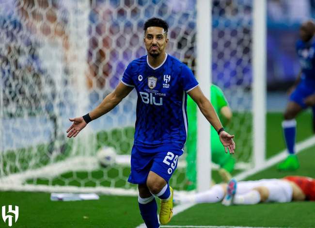 گزارش تصویری دیدار الهلال و اوراواردز