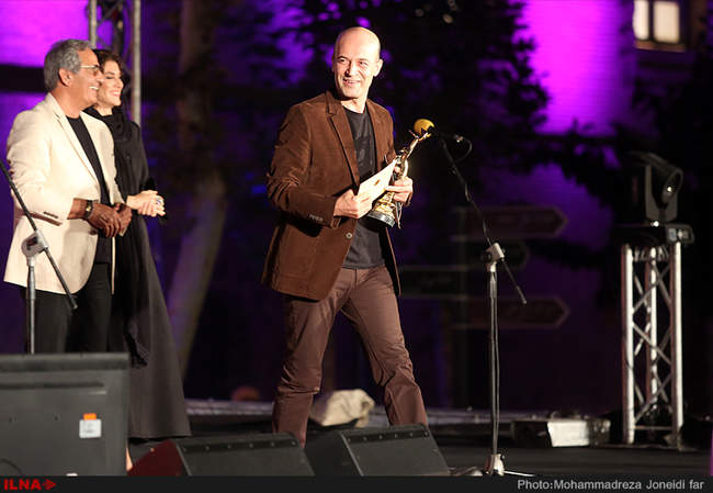 هجدهمین جشن سینمای ایران