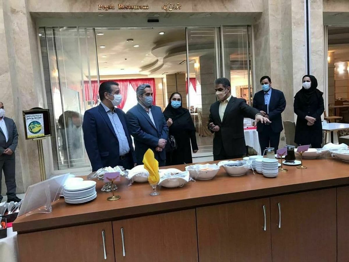 بیش از ۳ هزار بازدید نظارتی از تأسیسات گردشگری خراسان رضوی در نوروز ۱۴۰۰