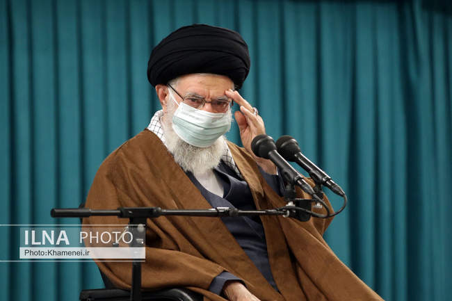دیدار جمعی از فرماندهان و افسران نیروی هوایی و پدافند هوایی ارتش