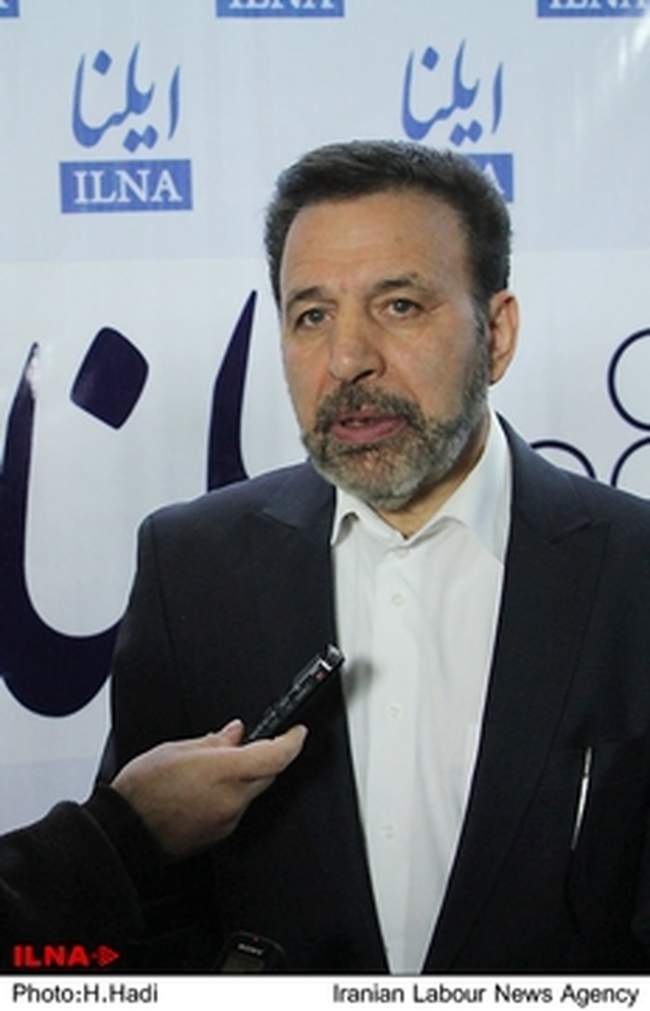 غرفه ایلنا در هفتمین روز نمایشگاه مطبوعات