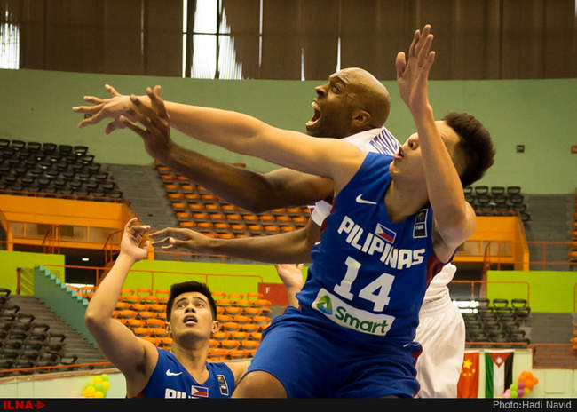 مسابقات فیبا چلنج آسیا ۲۰۱۶ / فیلیپین-تایپه