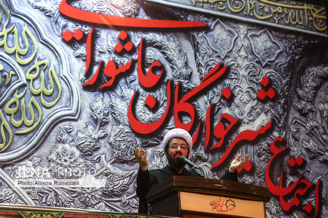 حجت الاسلام مسعود عالی