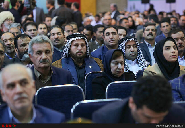 پنجمین کنگره سراسری خانه کشاورز با حضور رئیس جمهور