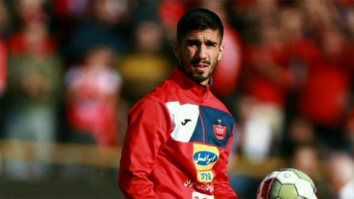 زمان بازگشت بازیکن مصدوم پرسپولیس مشخص شد