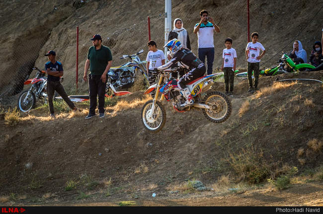 مسابقه جایزه بزرگ موتور کراس