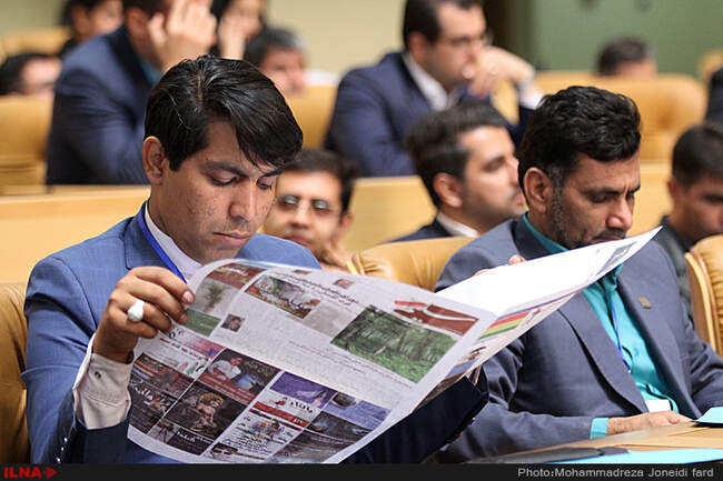 دومین کنگره سراسری حزب ندای ایرانیان 