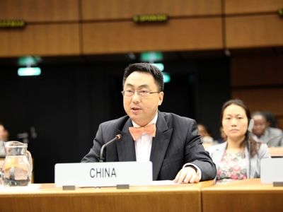 Only small step till final conclusion of Vienna talks: Chinese official