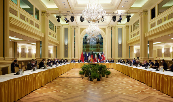 Iran nuclear talks to resume as IAEA head returns to Tehran; Guardian