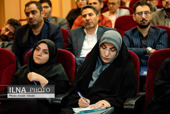 اجلاسیه جشنواره شفافیت و رفع موقعیت‌های تعارض منافع