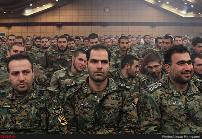 هشتمین جشنواره حضرت علی اکبر(ع)(جوان سرباز)