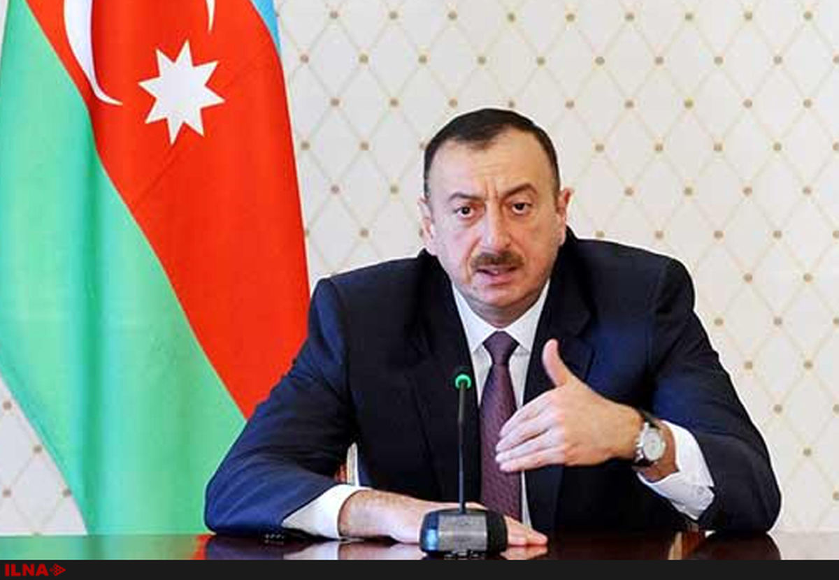 به هیچ عنوان حاضر به مذاکره با نخست‌وزیر ارمنستان نیستم