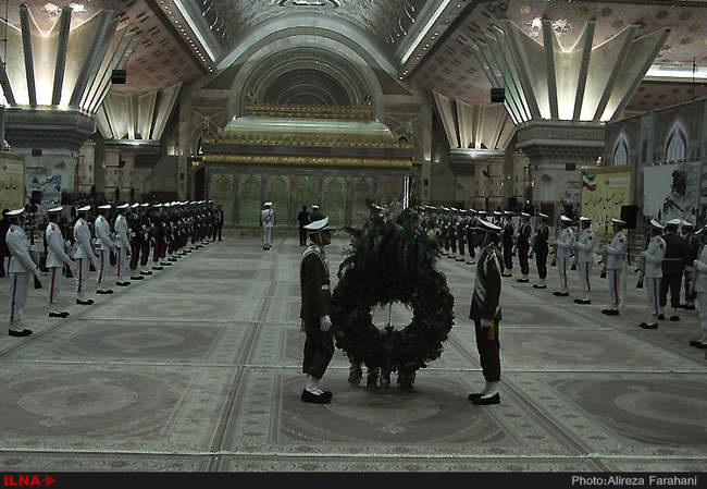 تجدید میثاق رئیس قوه قضاییه با آرمانهای امام راحل 