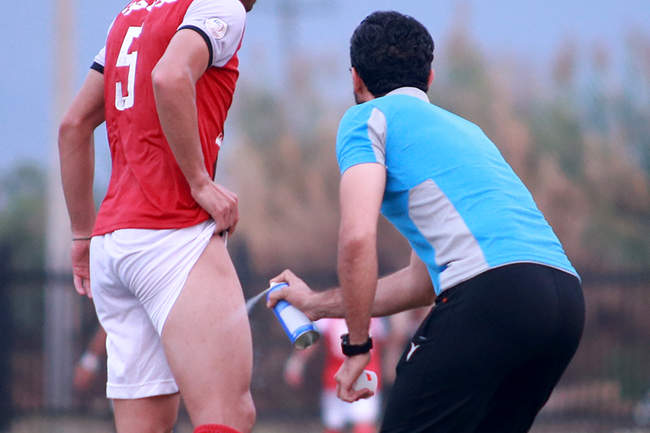 تصاویر/ دیدار خونه به خونه و پرسپولیس پاکدشت