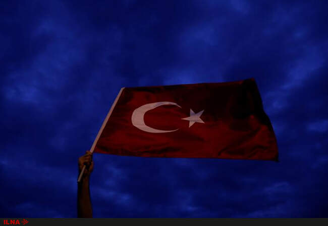 پیروزی رجب طیب اردوغان در انتخابات ترکیه‎