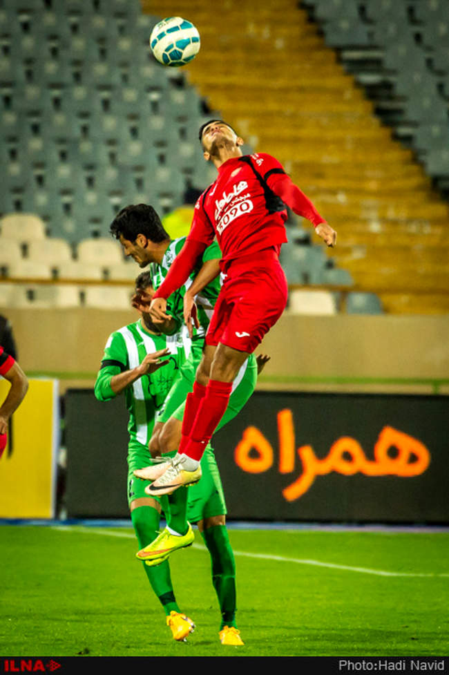 لیگ برتر فوتبال جام خلیج فارس/پرسپولیس - ماشین سازی تبریز