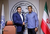 محمدعلی گرایی به بازار بزرگ ایران پیوست
