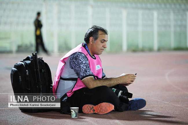 برد ذوب آهن اصفهان در شیراز 