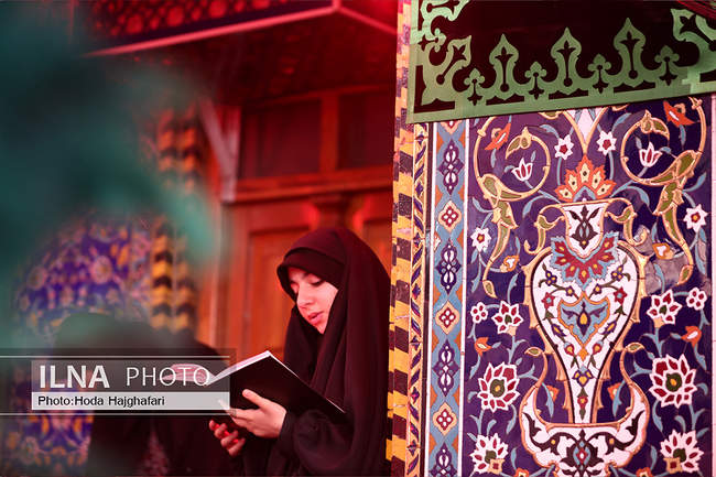 حال و هوای کربلا در آستانه اربعین حسینی 
