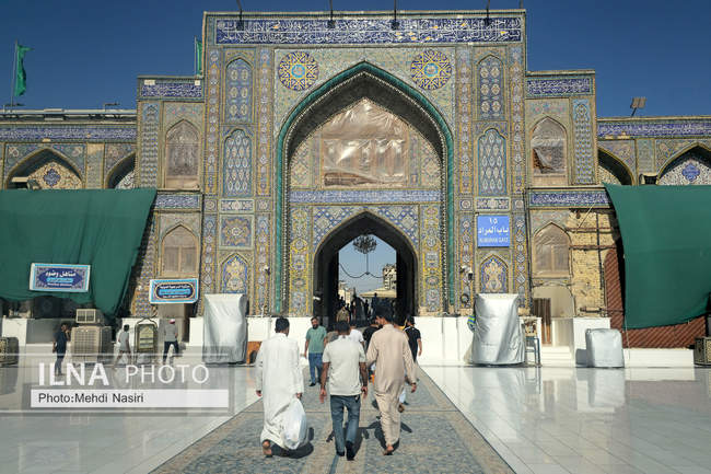 حرم کاظمین