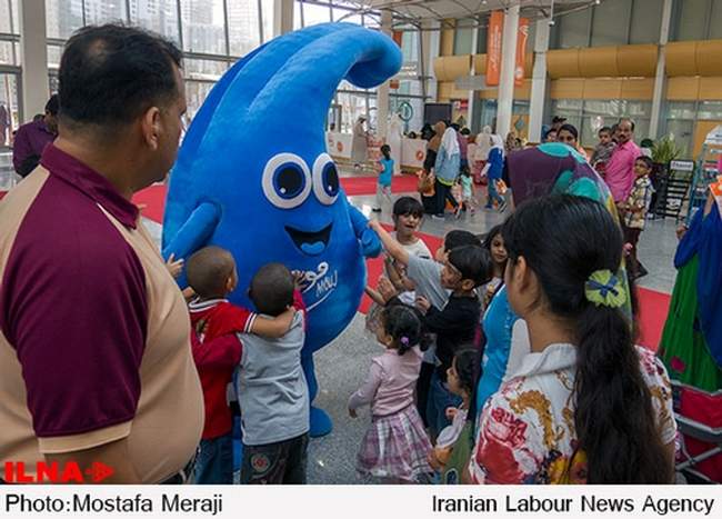 سی و سومین نمایشگاه بین المللی کتاب شارجه