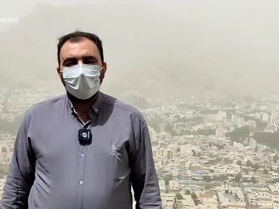 وضعیت کاملاً خطرناک هوای لرستان/ شاخص آلودگی به ۵۰۰ رسید‌ + فیلم