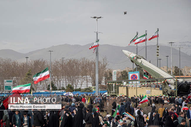  راهپیمایی ۲۲ بهمن ۱۴۰۴ _ تهران ۴ 