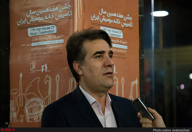 گزارش تصویری جشن خانه موسیقی