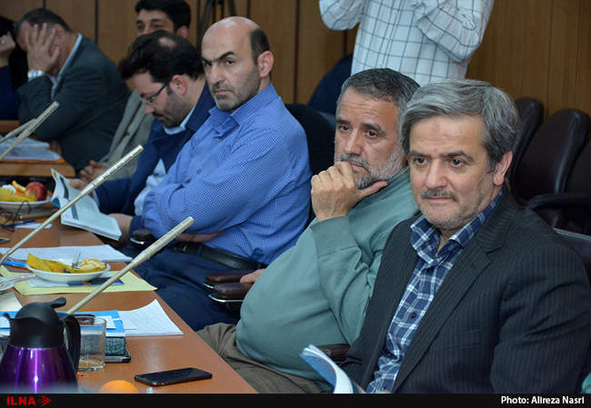 بودجه پیشنهادی سال 98 شهرداری قزوین در پارلمان محلی  