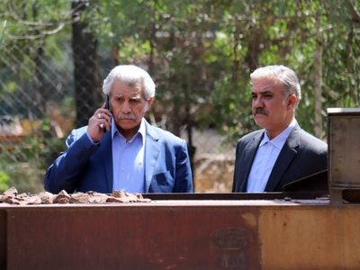 فیلم «27 برج» با حضور مسئولان استان مرکزی کلید خورد