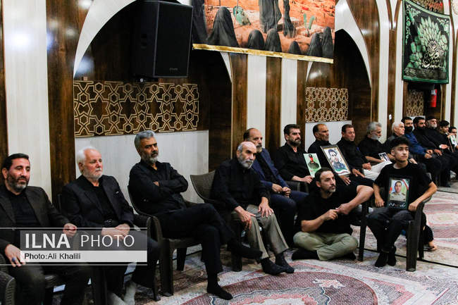 گرامیداشت شهدای اقتدار و امنیت پلیس