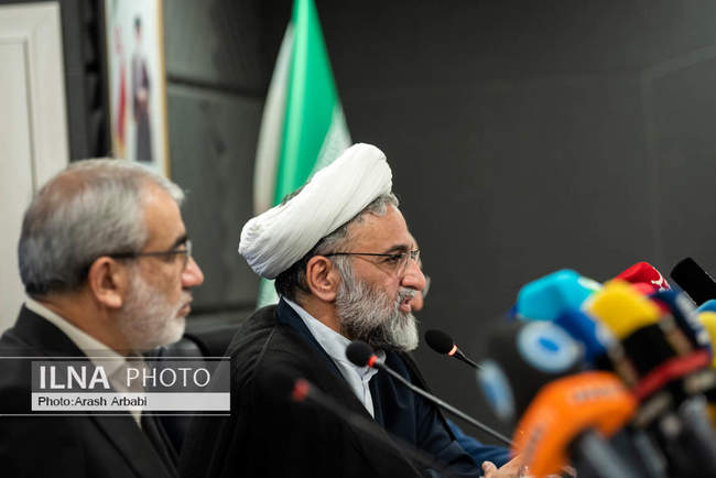 نشست خبری همایش حقوق ملت و آزادی‌های مشروع در منظومه فکری مقام معظم �