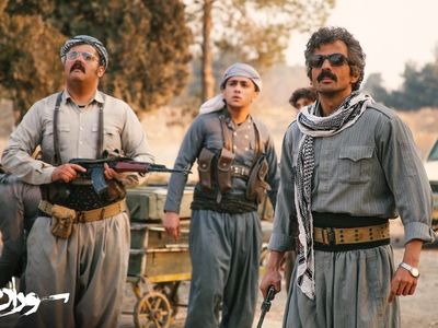 هدفم تعریف قصه بود، به شعار دادن فکر نمی‌کردم/ نگران ساخت نبودم چون کومله در کردستان محبوبیتی ندارد