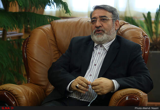 گفت‌وگوی اختصاصی عبدالرضا رحمانی‌فضلی وزیر کشور با خبرگزاری ایلنا 