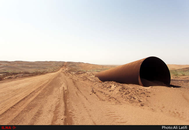 بازدید رییس سازمان جنگل‌ها، مراتع و آبخیزداری کشور از طرح های بیابا