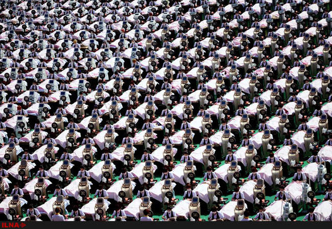 چین از نمای بالا