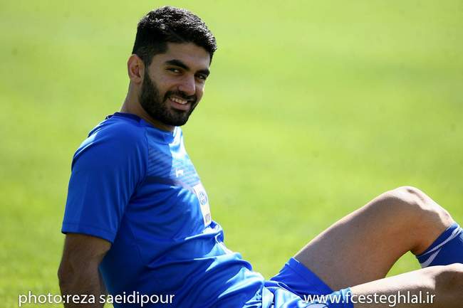 گزارش تصویری / استارت آبی پوشان بعد از دربی 88