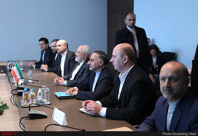 ادامه برنامه‌ها و دیدارهای ظریف در سفر به بوسنی-2