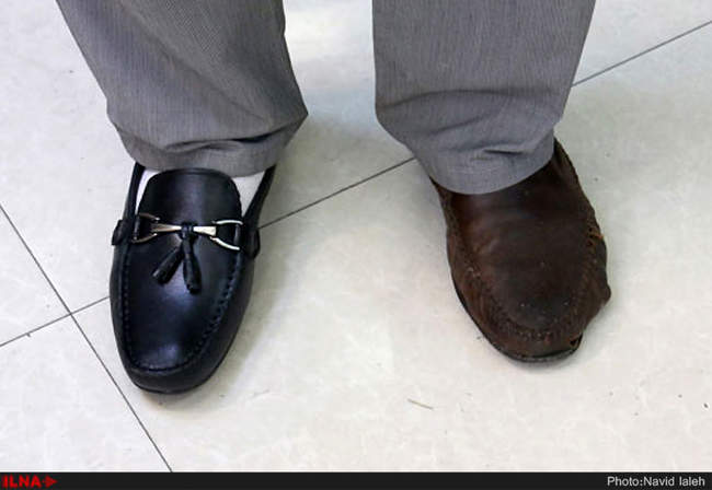 تهران در آستانه سال نو