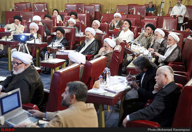 هجدهمین اجلاس مجلس خبرگان رهبری-2