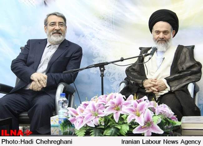 سفر یک روزه وزیر کشور به استان قم